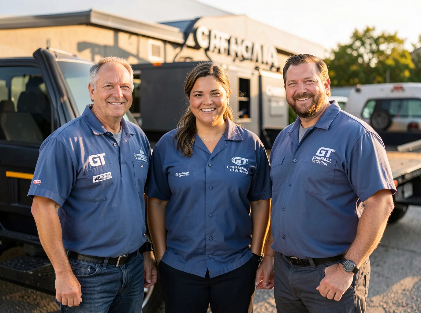 Flat Roof Repair company in Gibbon, MN