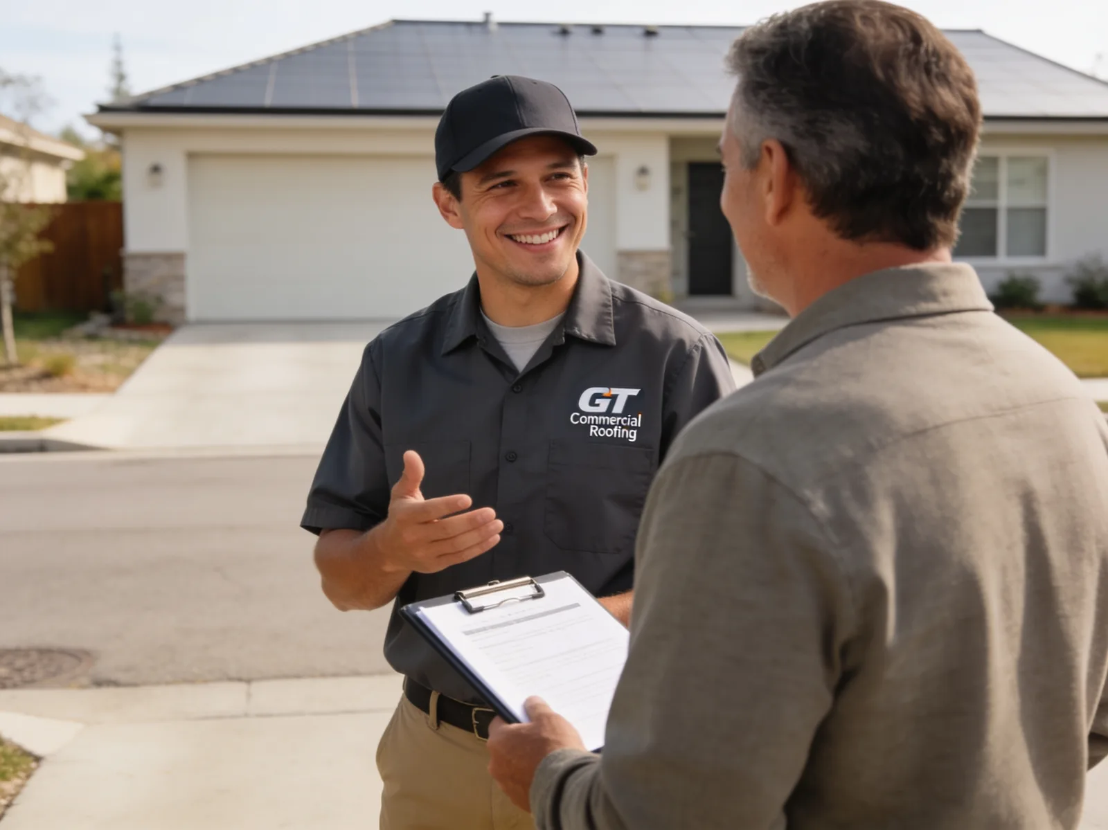 Flat Roof Repair Gibbon, MN FAQs